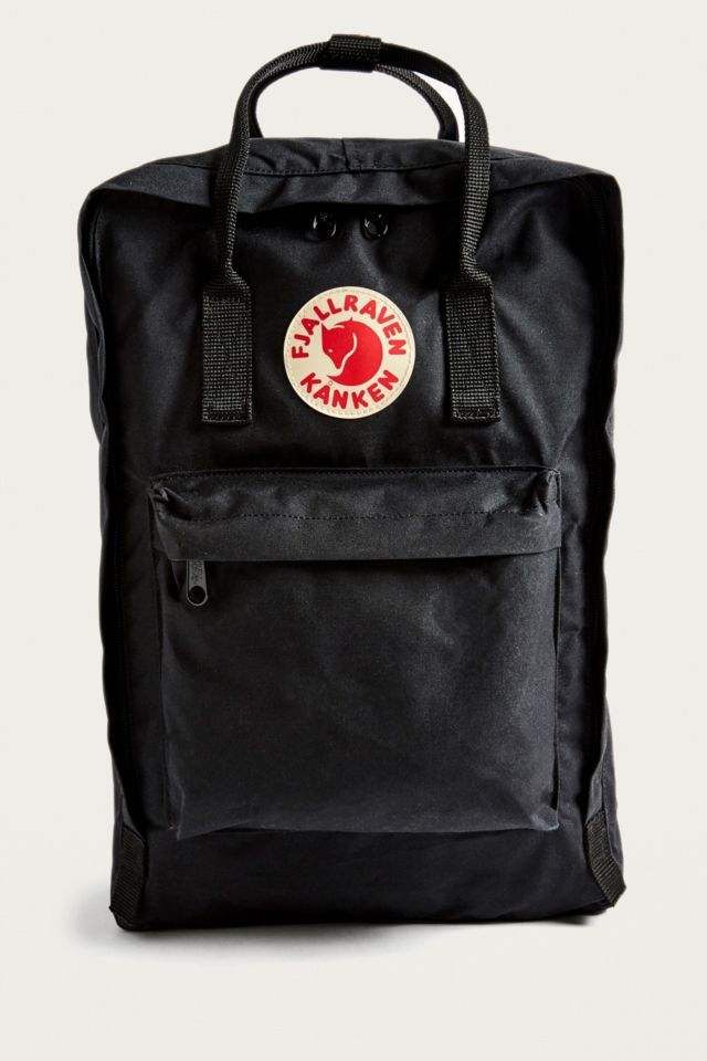 Kanken store big black