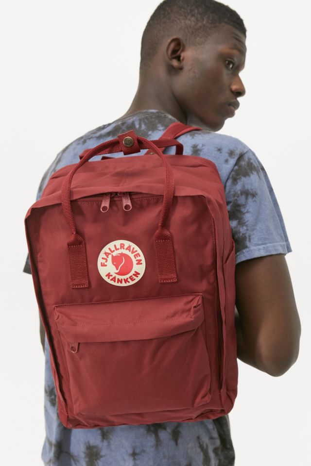 Fjällräven Sac à dos pour ordinateur portable 17 pouces Kånken - Unisexe