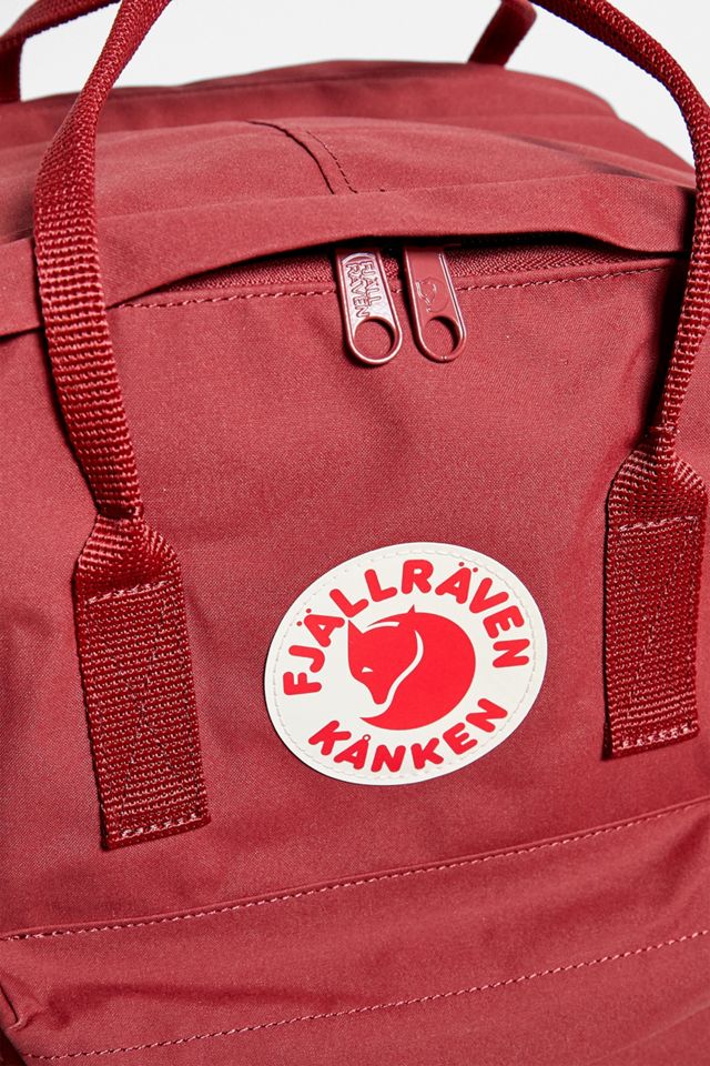 FJALLRAVEN ◆Kanken Laptop Backpack 17 - Ox Red Fjallraven Kanken Laptop 17 Ox Red | My Fox Bag