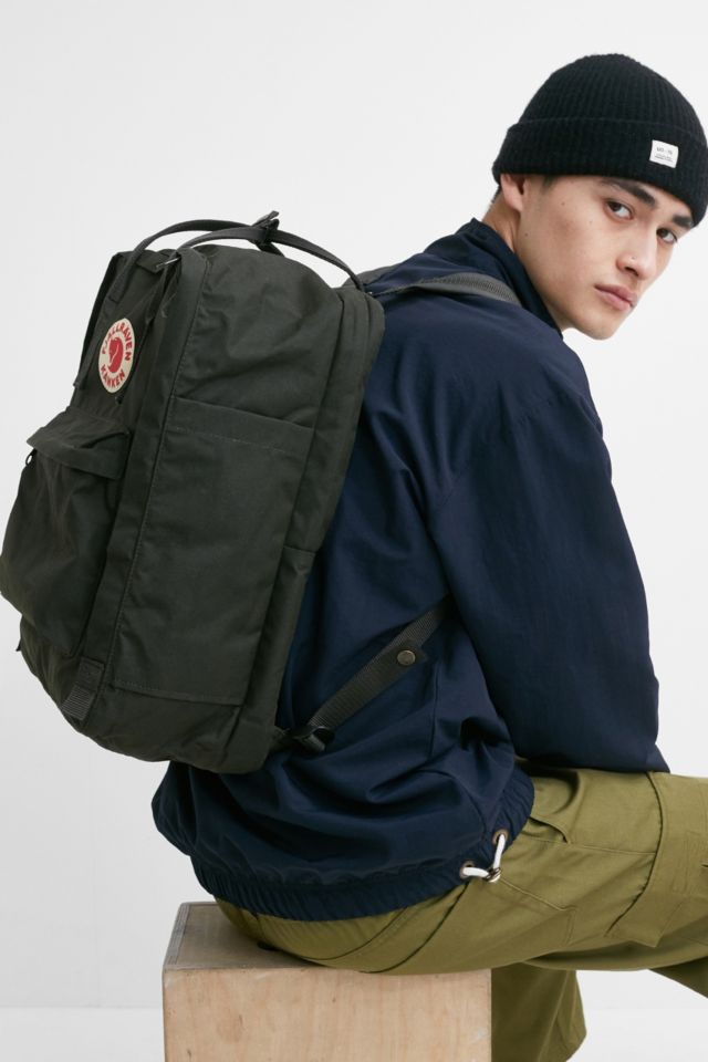 Fjallraven kanken hotsell 17 laptop