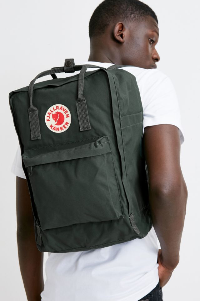 Fjallraven backpack shop forest green