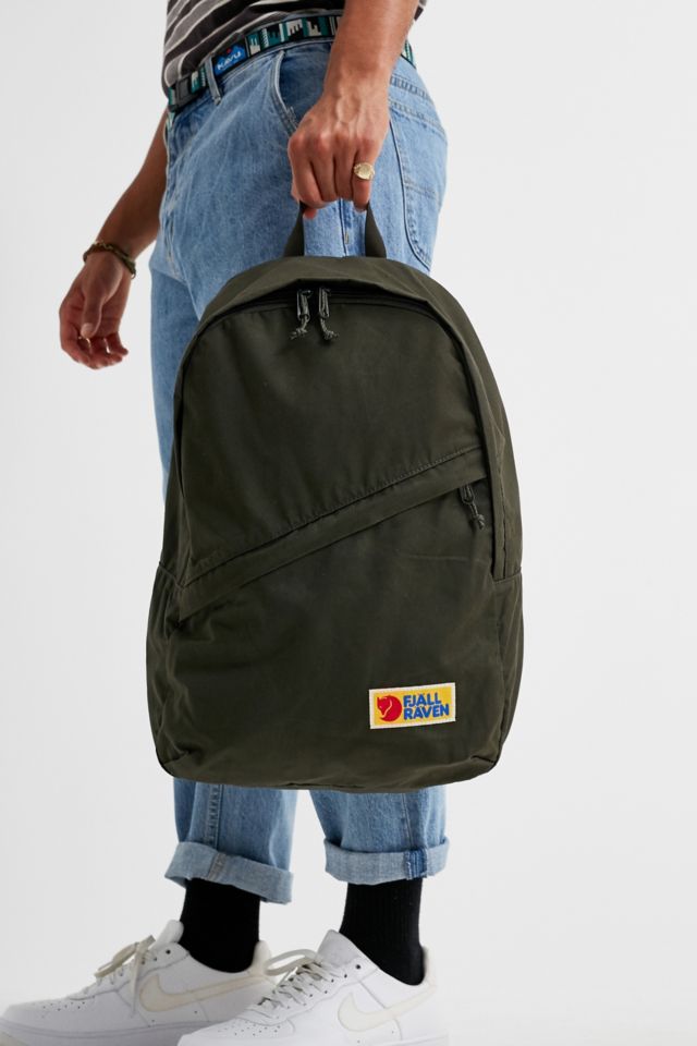 Fjallraven Vardag Forest 25L Backpack