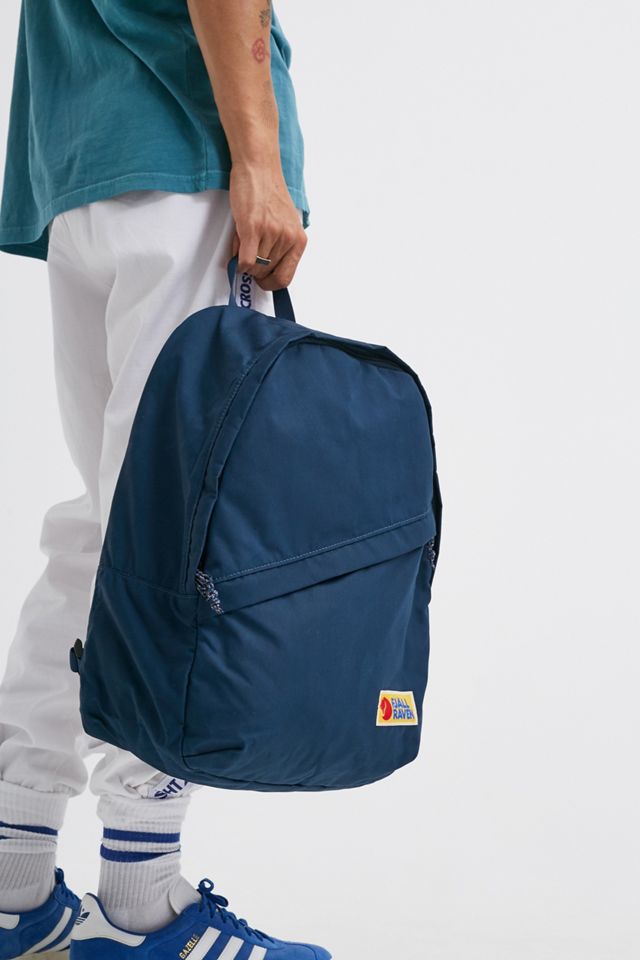 Fjallraven Blue Vardag 16 Backpack Fjällräven Vardag backpack 16 liters - Berger Camping main image 4