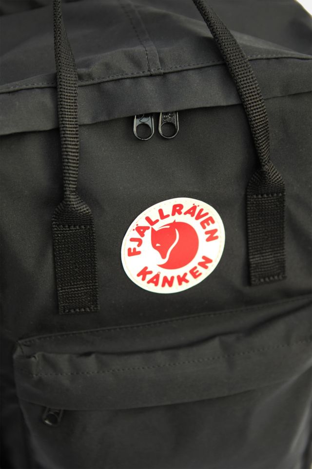 Fjällräven Kanken Laptop 17 Graphite