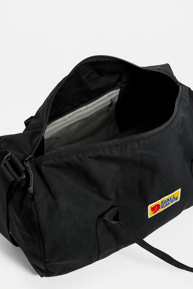 Fjällräven – Reisetasche „Vardag‟ in Schwarz 30 l #4