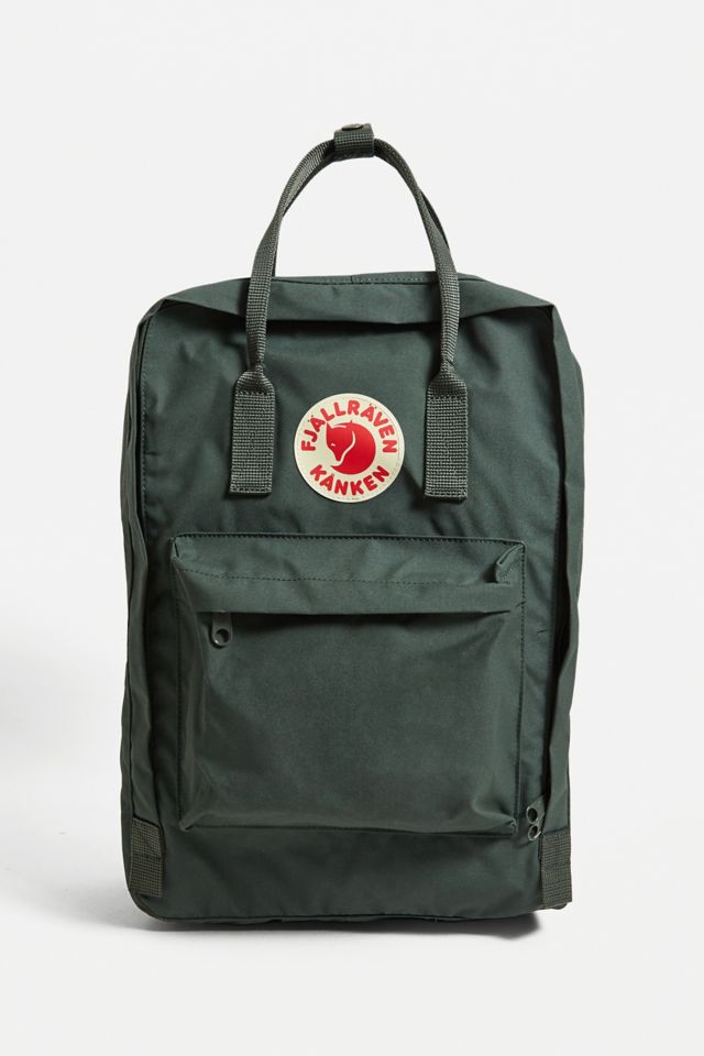 Kanken deep cheap forest green