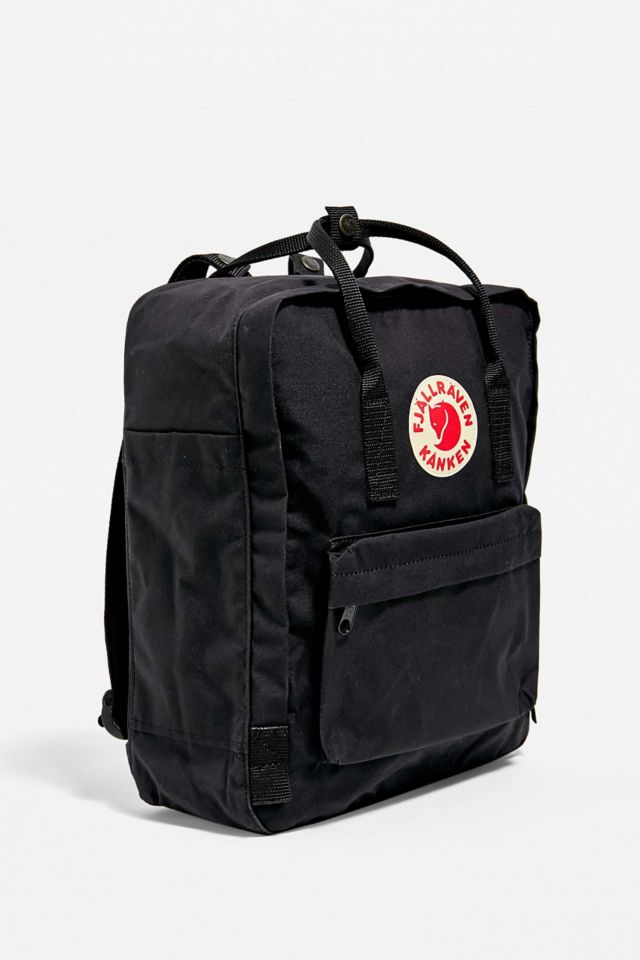 Fjallraven Kanken Black Backpack