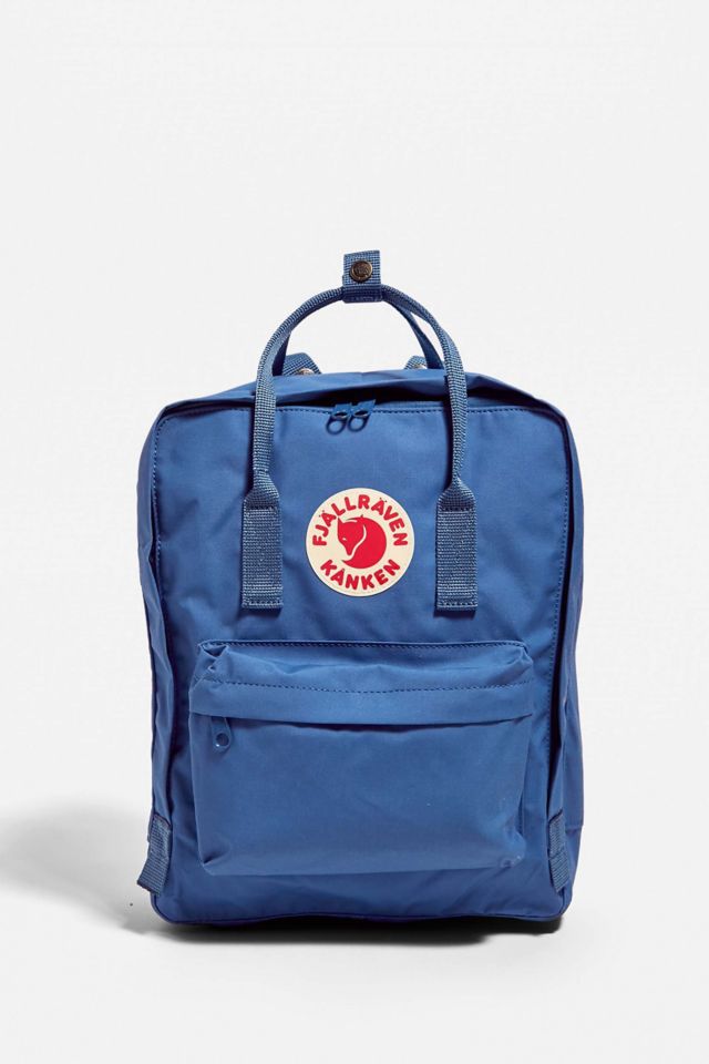 Fjällräven kånken blue ridge on sale