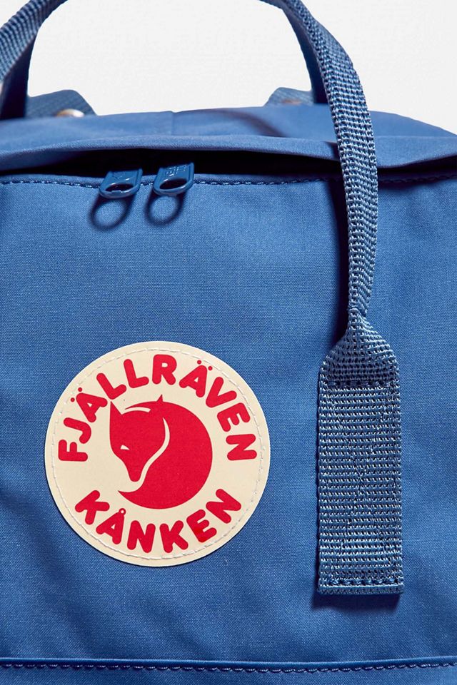 Zaino Fjallraven Kanken Blue Ridge #3