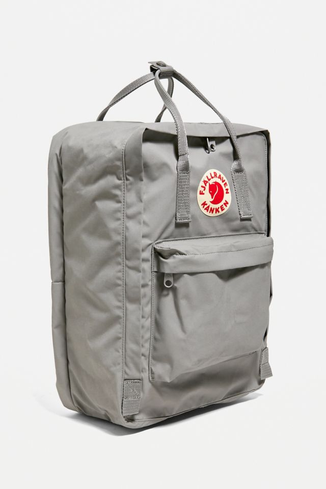 Fjallraven kanken cheap grey backpack