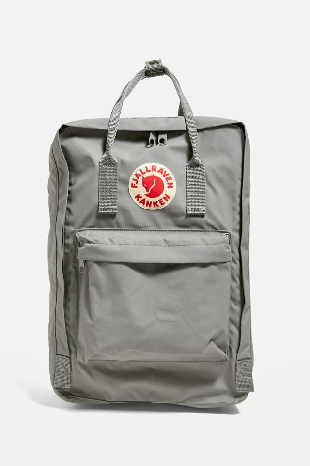 Fjallraven kanken sale gris clair