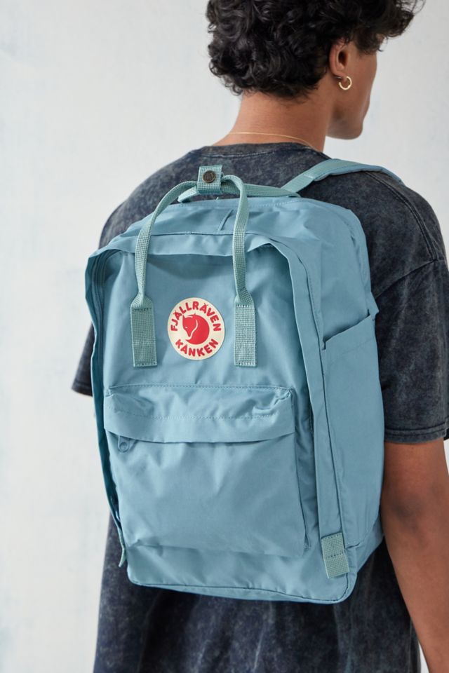 Kanken classic store sky blue