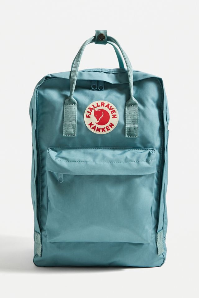 Fjallraven Kanken Sky Blue Backpack