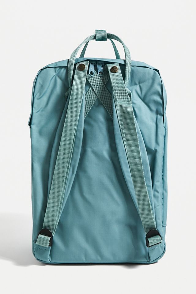 Fjallraven Kanken Sky Blue Backpack #3