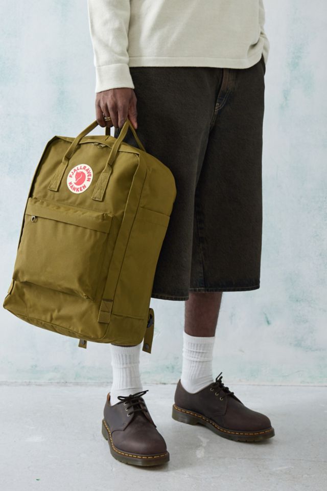 Fjallraven shop kanken guacamole