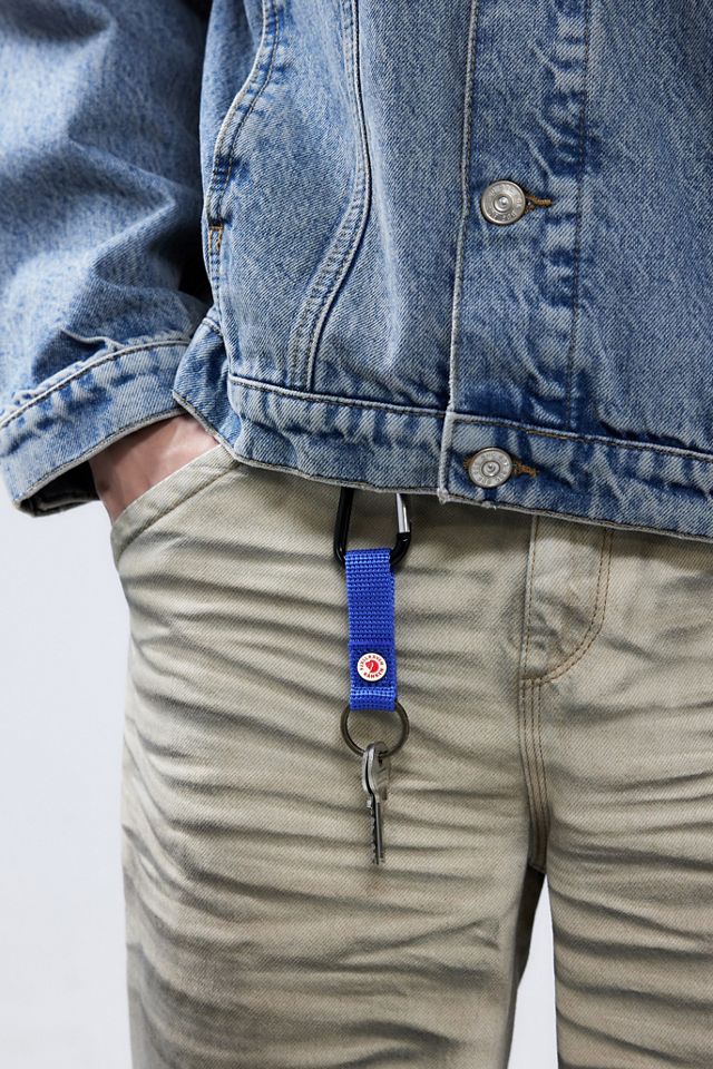 Fjallraven Llavero Kanken Azul Cobalto #1