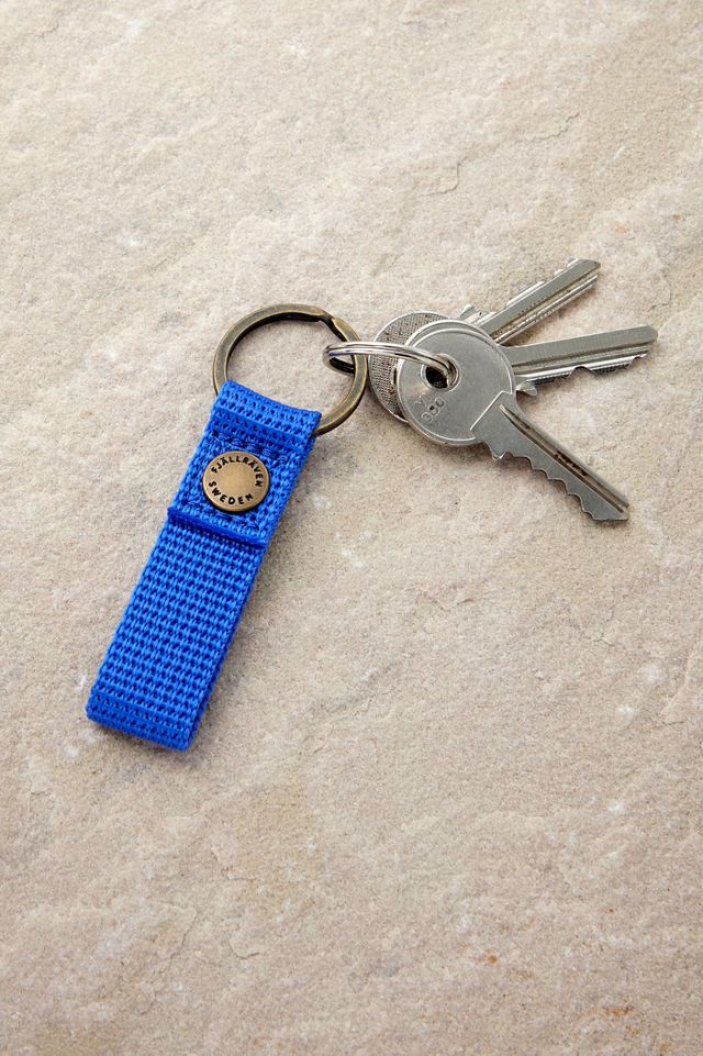 Fjallraven Llavero Kanken Azul Cobalto #3