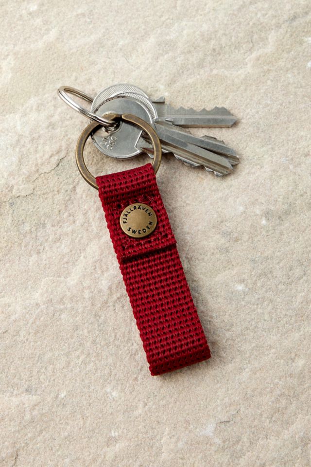 Fjallraven keychain outlet