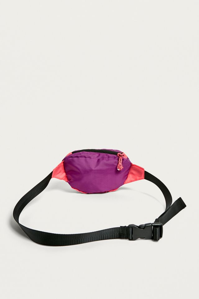 iets frans...Purple Mini Ripstop Bum Bag #3