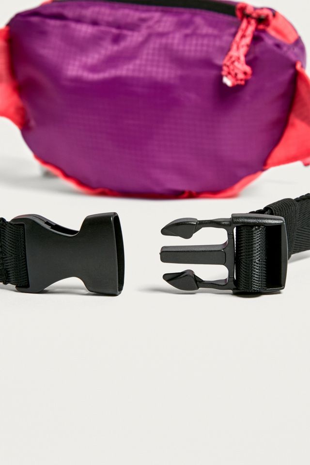 iets frans...Purple Mini Ripstop Bum Bag #4