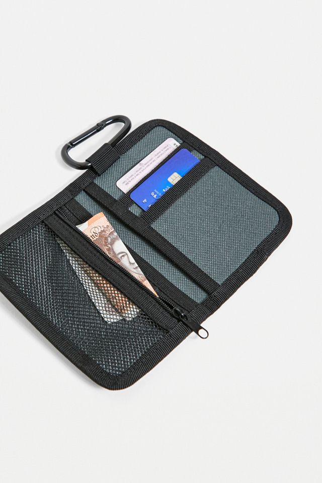UO Navy Elastic Wallet #2