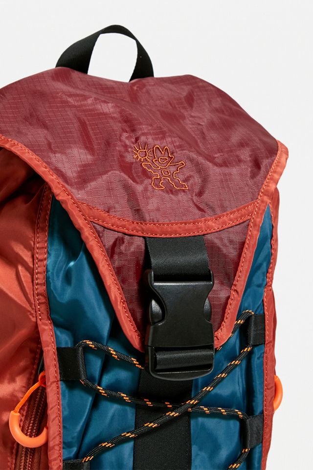UO Nomad Red Hiking Backpack | Urban Outfitters UK