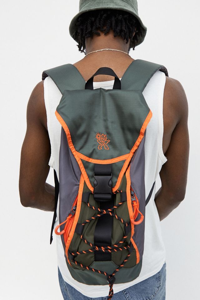 UO Nomad Green Hiking Backpack Urban Outfitters UK