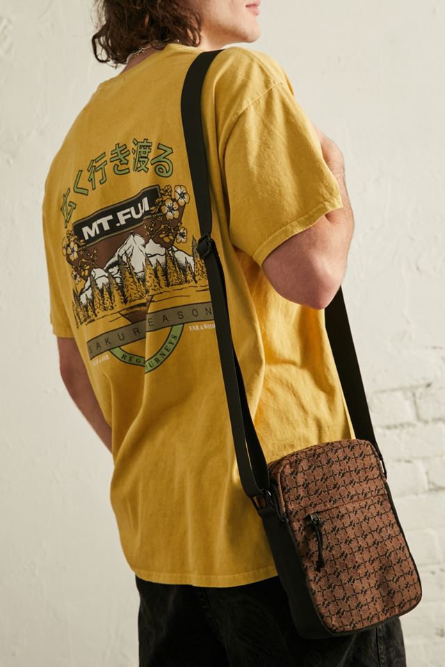 iets frans... Logo Crossbody Bag Urban Outfitters UK