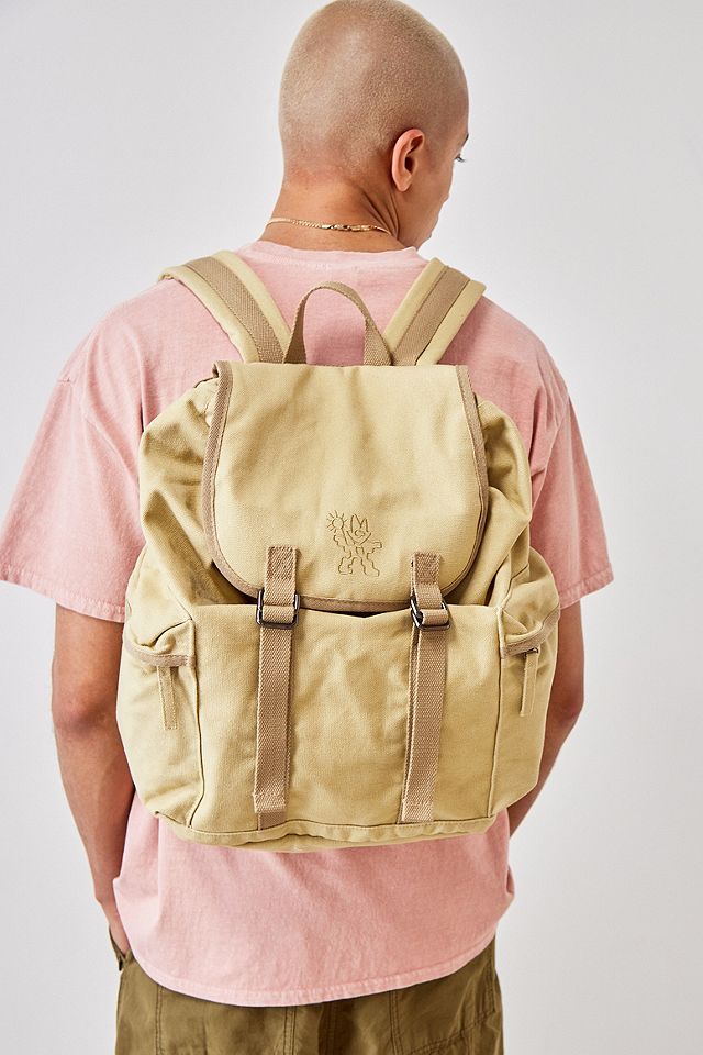 urbanoutfitters.com | UO Nomad Stone Canvas Backpack