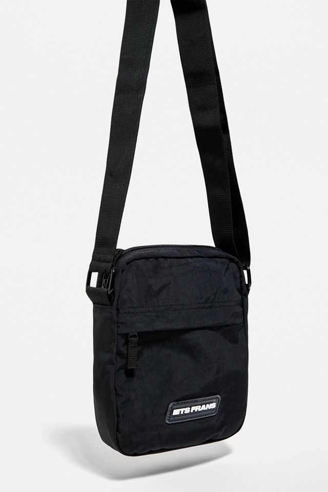 iets frans - Sac zippé à bandoulière #3