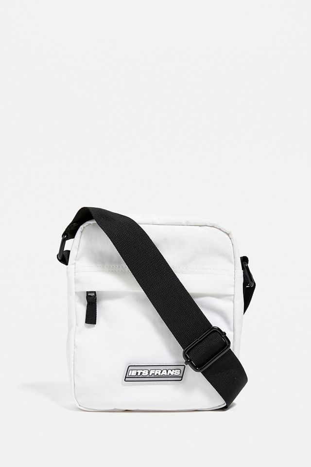 iets frans... Borsa a tracolla con zip #1