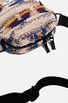 iets frans... Borg Fleece Crossbody Zip-Up Bag | Urban Outfitters UK