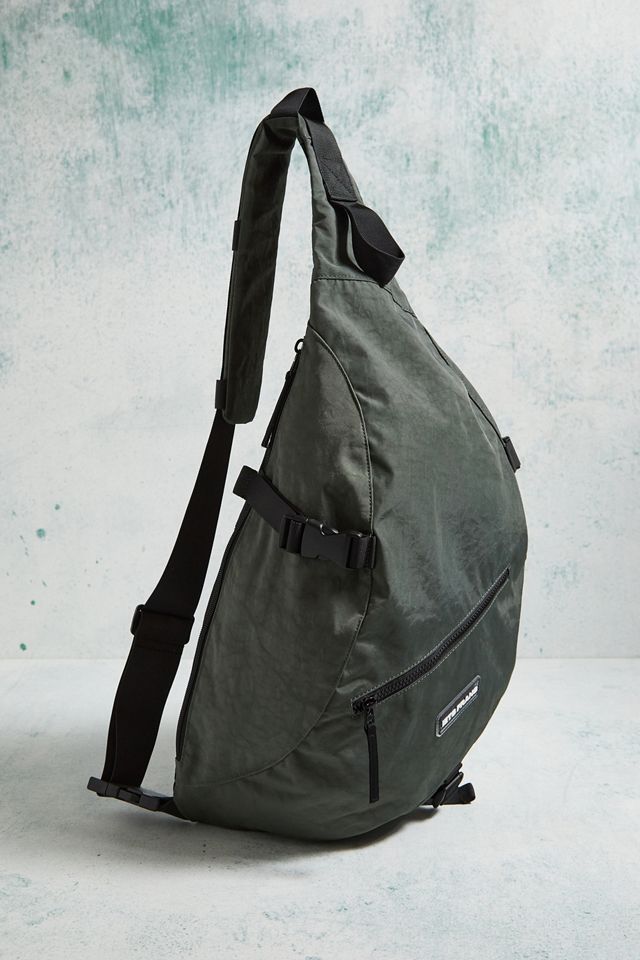 iets frans... Khaki Sling Backpack #2