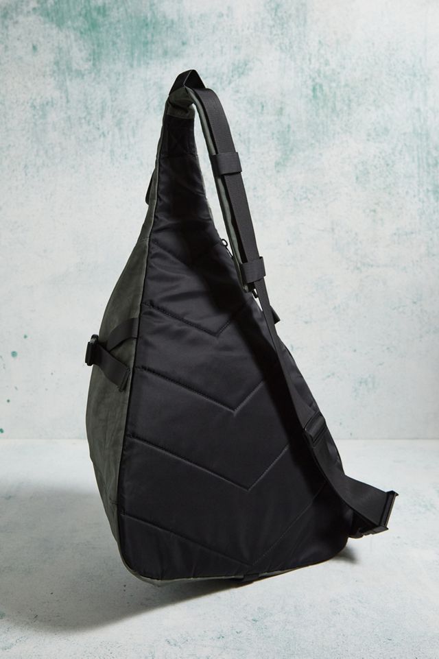 iets frans... Khaki Sling Backpack #3