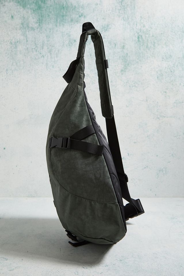 iets frans... Khaki Sling Backpack #4