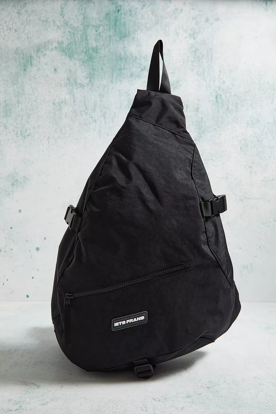 urbanoutfitters.com | Black Sling Backpack