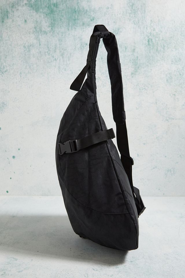 iets frans... Black Sling Backpack #4