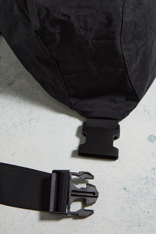 iets frans... Black Sling Backpack #5