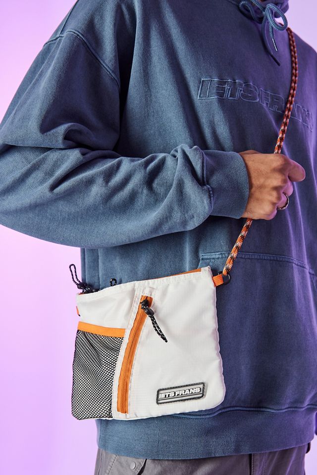 iets frans... Flat Pouch Crossbody Bag Urban Outfitters UK