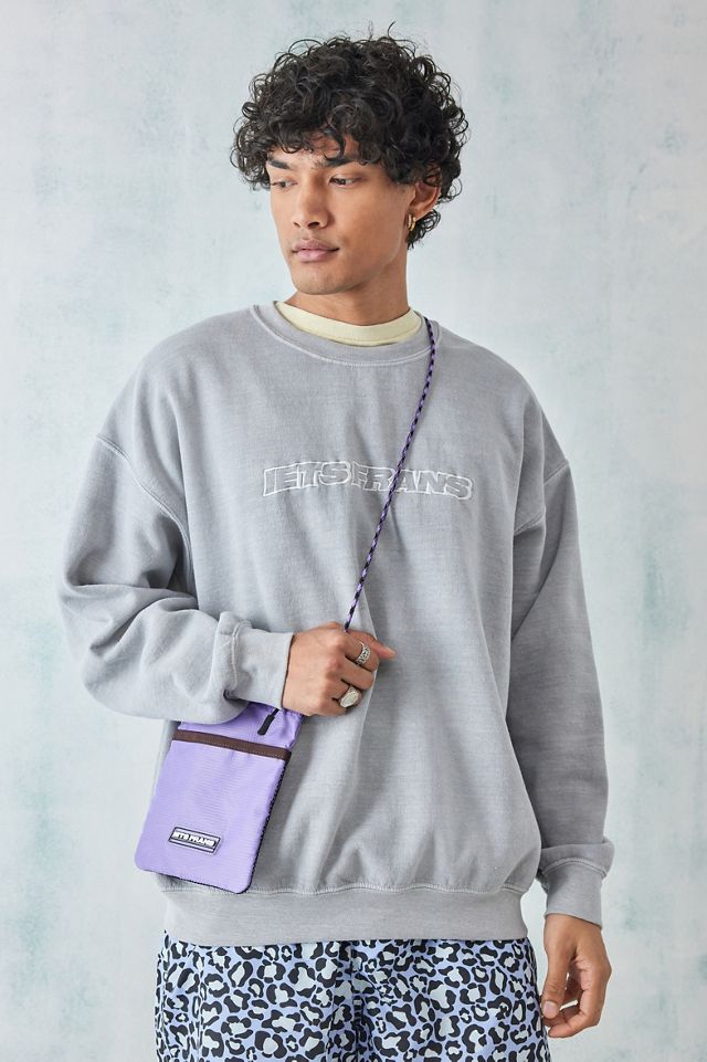 iets frans... Mini Flat Pouch Crossbody Bag Urban Outfitters UK