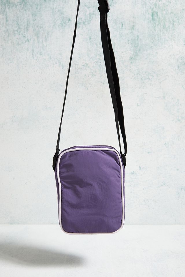 iets frans... - Sac à bandoulière avec cordon de serrage violet #3
