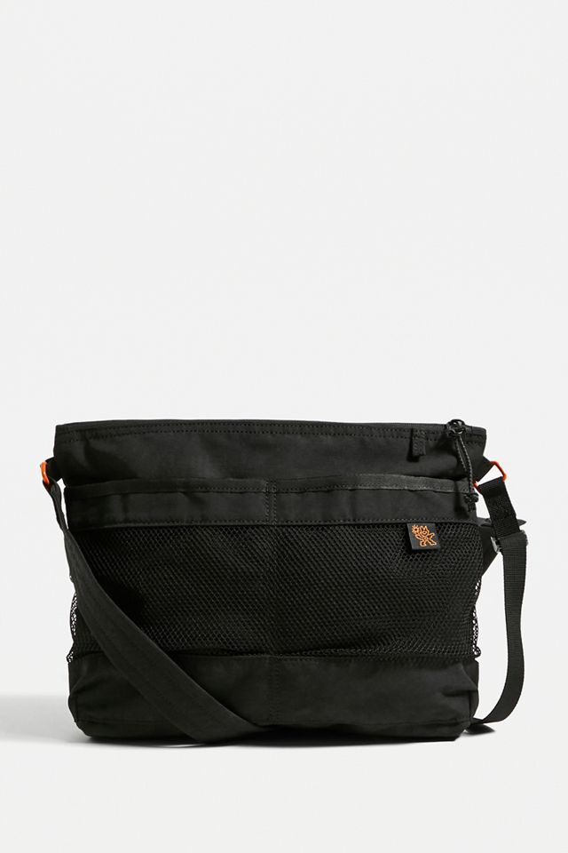 UO Nomad Black Tech Crossbody Bag  #1