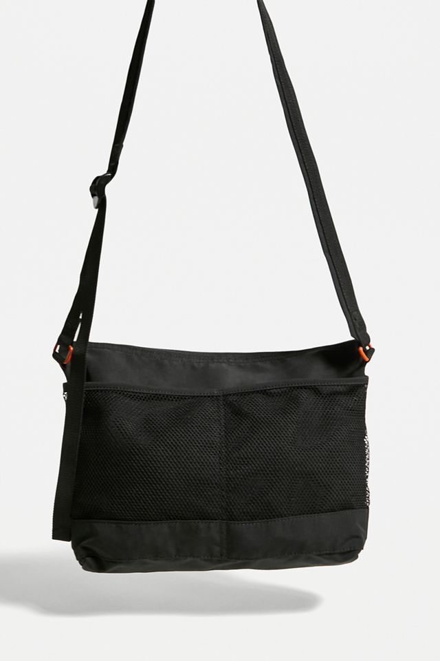 UO Nomad Black Tech Crossbody Bag  #2