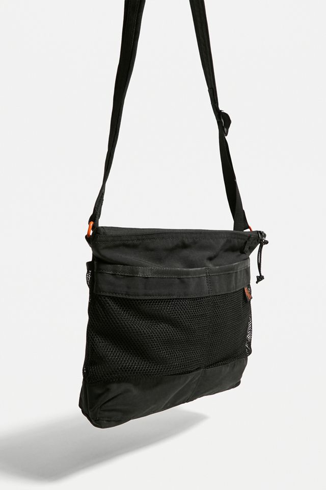 UO Nomad Black Tech Crossbody Bag  #3