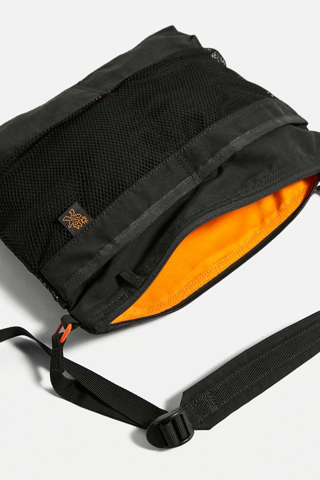 UO Nomad Black Tech Crossbody Bag  #4