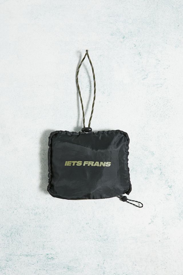 iets frans… - Sac fourre-tout compact noir #6