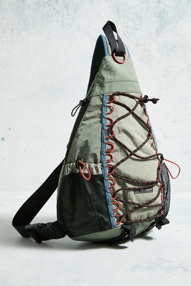 UO Stone One Shoulder Backpack  #2