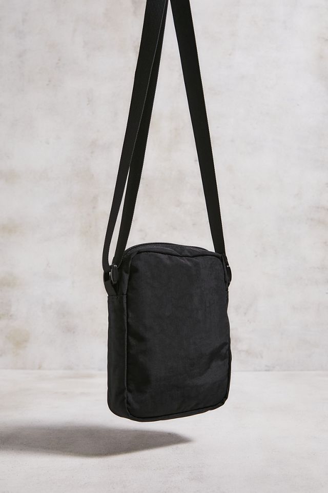 iets frans... Nylon Crossbody Zip-Up Bag  #3