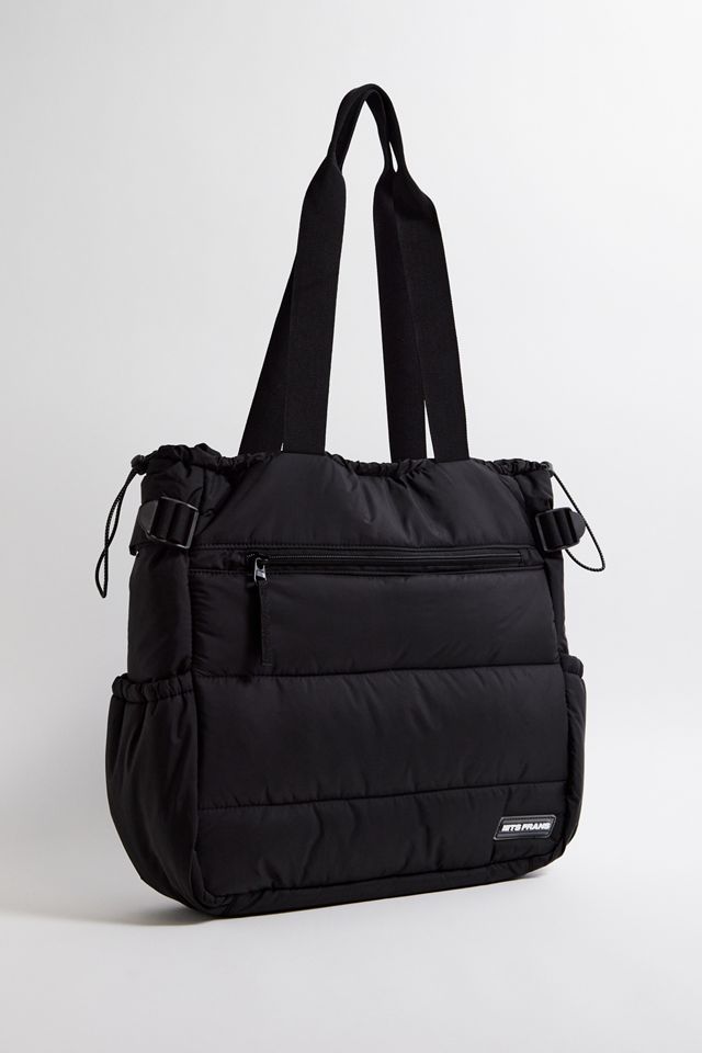 iets frans... Puffer Ruched Tote bag #2