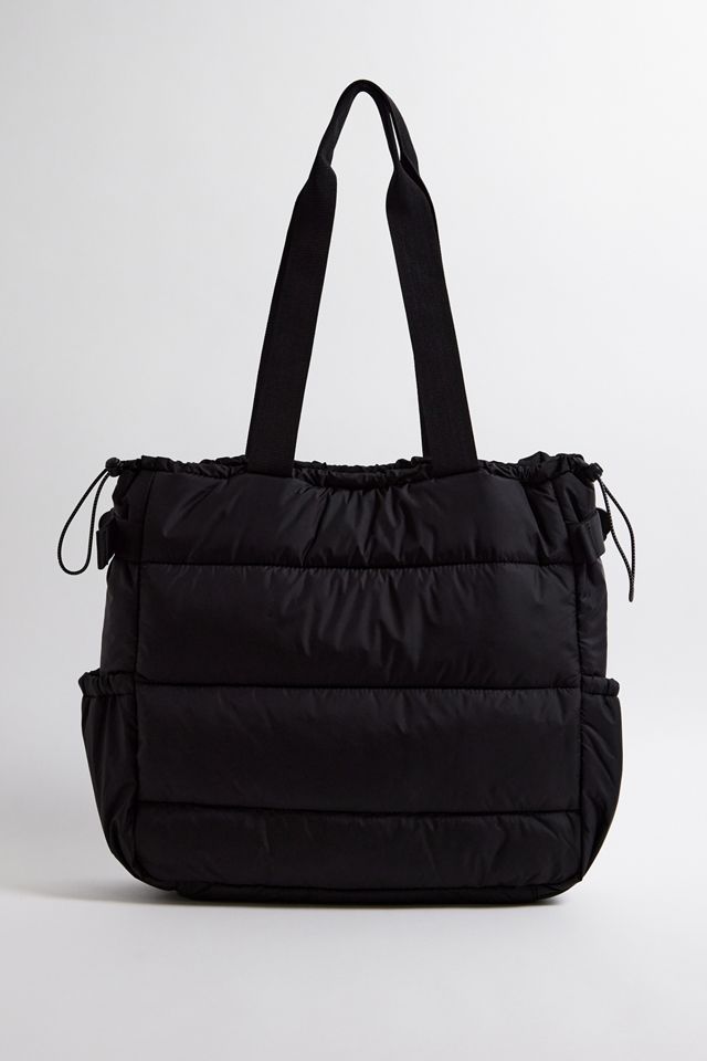 iets frans... Puffer Ruched Tote bag #3